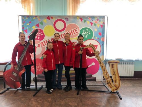 «Импульс-dance» Лаишевского района стали лауреатами II степени в 20-м международном конкурсе-фестивале «Открытые страницы. Ярославль»