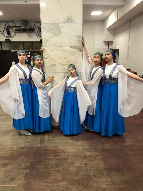 «Импульс-dance» Лаишевского района стали лауреатами II степени в 20-м международном конкурсе-фестивале «Открытые страницы. Ярославль»