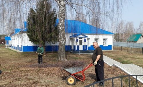 Коллектив ГБУ «Лаишевское РГВО» присоединился к среднику