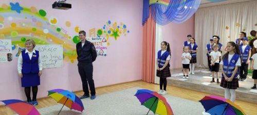 Юидовцы из Лаишевского района – в числе победителей республиканского конкурса «Голос ЮИД»