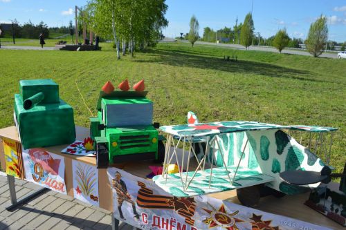 Новый памятник в селе Усады символизирует преемственность поколений