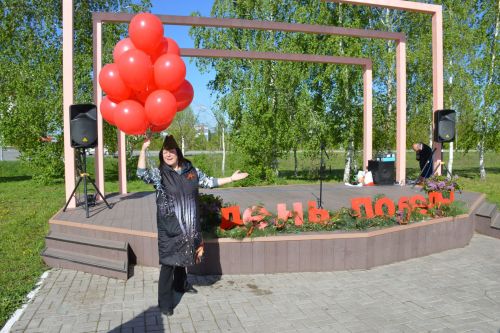 Новый памятник в селе Усады символизирует преемственность поколений