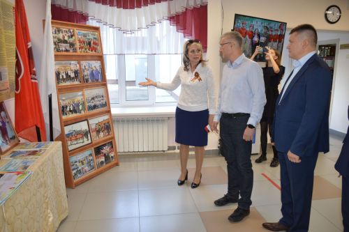 Общественные деятели республики и Лаишевского района проверили состояние школьного питания