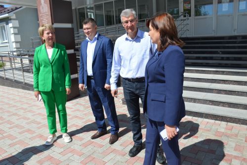 Общественные деятели республики и Лаишевского района проверили состояние школьного питания