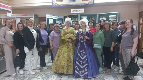 Туристический маршрут «Лаишево – край у моря» становится все более популярным