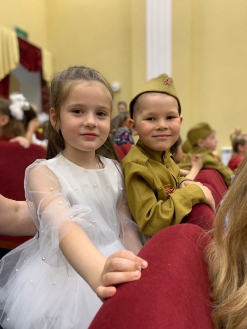 Районный патриотический фестиваль прошел в сельском доме культуры в Сокурах