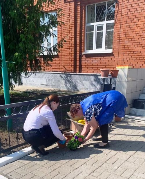 В Лаишевском районе предприятия и организации активно участвуют в санитарно-экологическом двухмесячнике