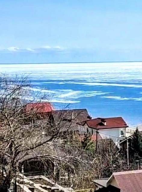 Творчество читателей. Владимир Андреев о ледоходе на Каме