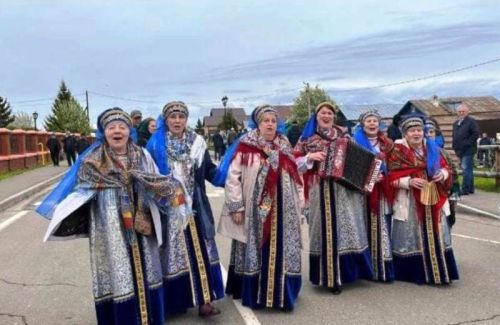 Путешествие по страницам праздника «Каравон»