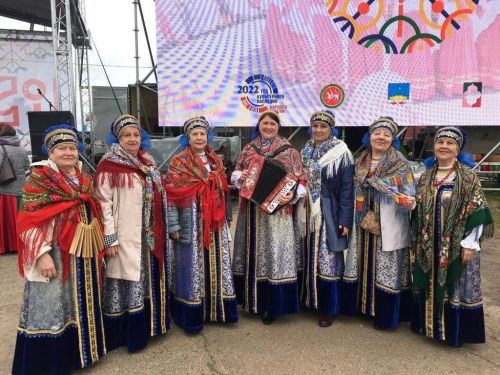 Путешествие по страницам праздника «Каравон»