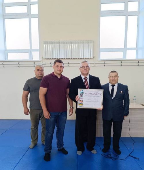 В Лаишевском районе провели праздник «Дзюдо для всех»