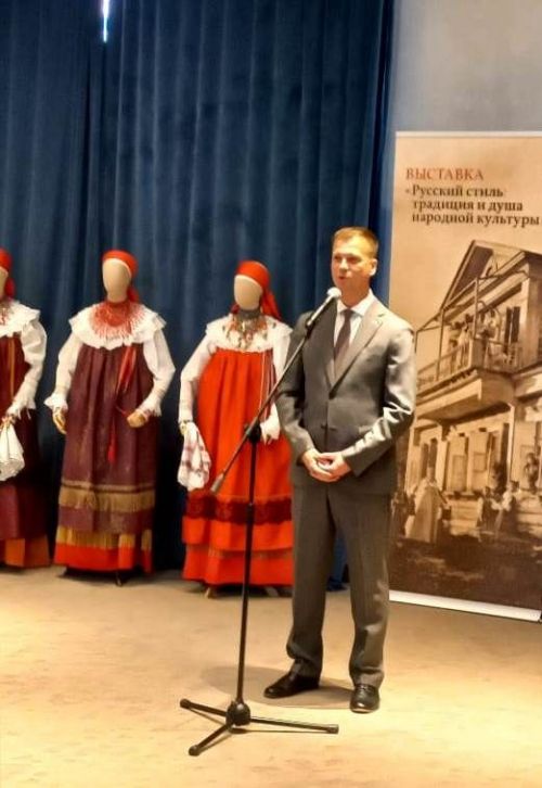 Ансамбль «Каравон» участвовал в презентации итогов реализации историко-этнографического проекта «Русские коллекции в Татарстане»