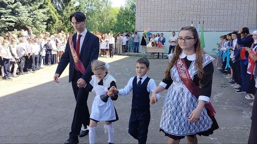 Самое интересное с Последнего звонка в Лаишевском районе
