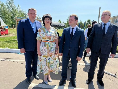 Рассказываем о Последнем звонке в Сокуровской школе Лаишевского района