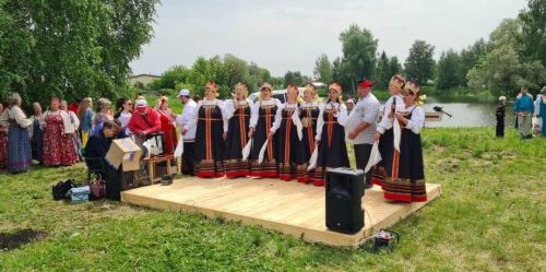 Каравон объединяет людей