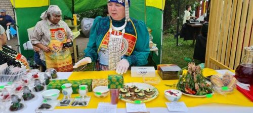 Каравон объединяет людей