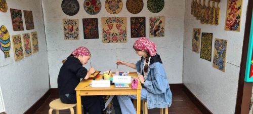 Каравон объединяет людей