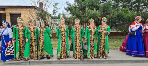 Каравон-2023. В Никольском становится все оживленнее