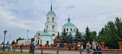 Каравон-2023. В Никольском становится все оживленнее