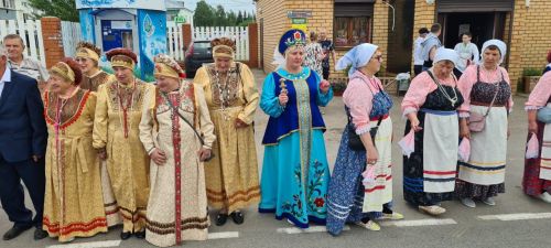 Каравон-2023. В Никольском становится все оживленнее