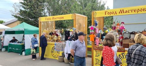 Каравон-2023. В Никольском становится все оживленнее