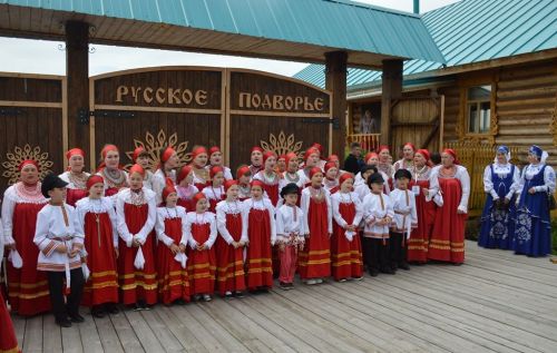 Яркие моменты Каравона в селе Никольское Лаишевского района