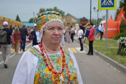Яркие моменты Каравона в селе Никольское Лаишевского района