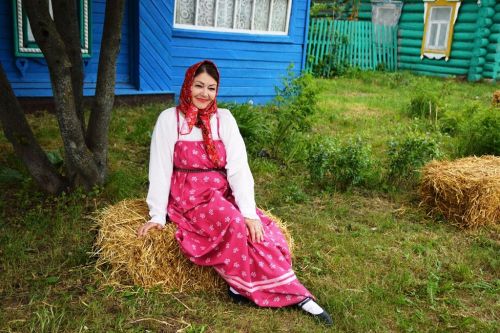Яркие моменты Каравона в селе Никольское Лаишевского района