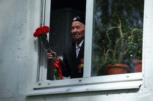 Татарстанда 14277 Бөек Ватан сугышы ветераны яши