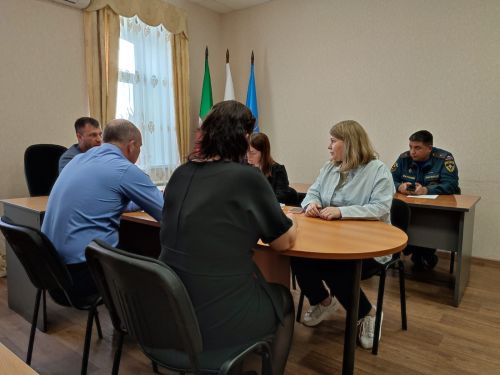 На административной комиссии Исполкома района оштрафовали нарушителей за строительный мусор