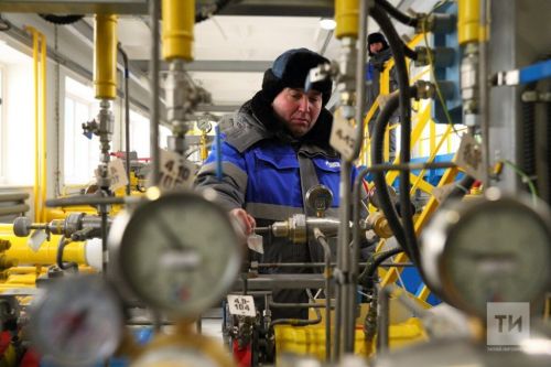 В Лаишевском районе ожидается временное отключение газа