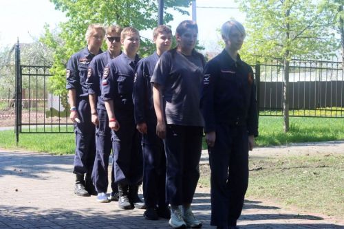 В Лаишевском районе провели молодежный квест «Вехи Победы»