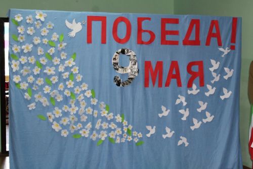 Учащиеся Лаишевской школы № 3 пели песни военных лет