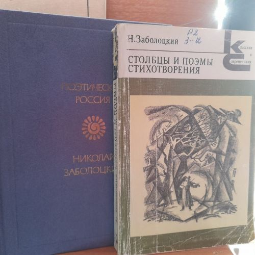 В Лаишевском районе отметили юбилей поэта Николая Заболоцкого