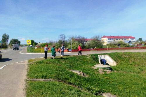 Перед Днем Победы наводим в городе чистоту