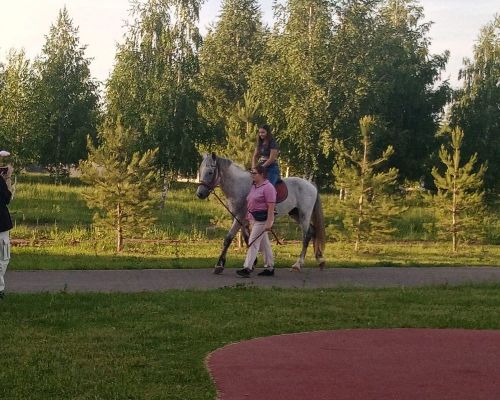 День защиты детей. В Лаишевском экстрим-парке полным ходом идёт праздник
