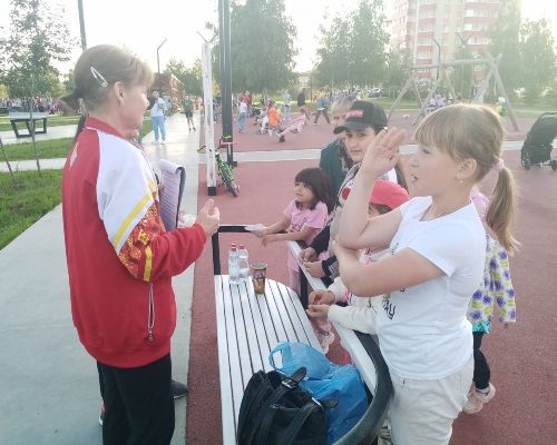День защиты детей. В Лаишевском экстрим-парке полным ходом идёт праздник