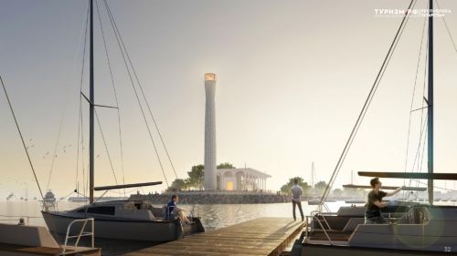 Близ Лаишево планируют в конце 2027 года открыть курорт