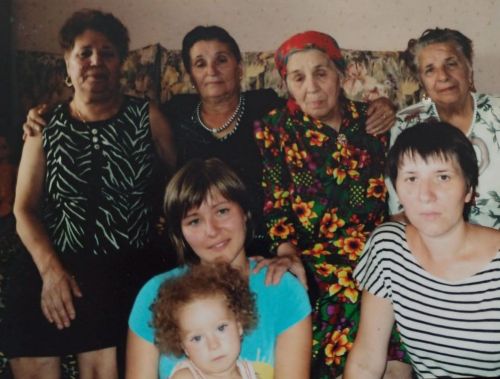 Минисалимя Гайнутдинова - 90-летний юбиляр из поселка Совхоза имени 25 Октября