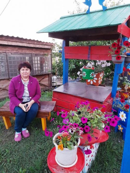 Сделал сам: «Это у меня в саду»