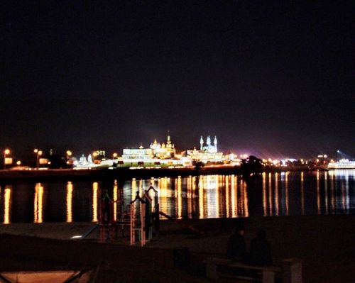 Фото читателя. Городские пейзажи