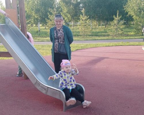 День защиты детей. В Лаишевском экстрим-парке полным ходом идёт праздник