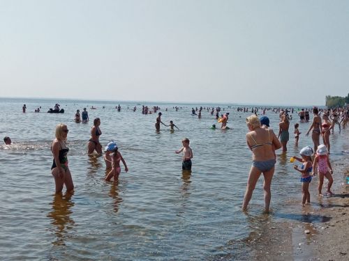 В Татарстане разрешено купание на 45 пляжах