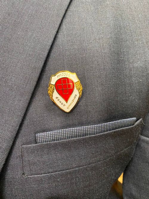 Сегодня Всемирный день донора крови