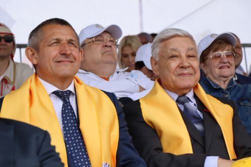 Фотоотчет с Каравона-2023 в Лаишевском районе