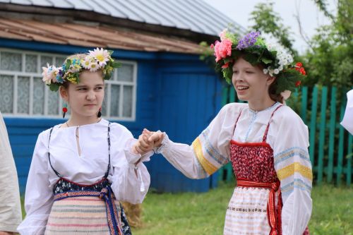Фотоотчет с Каравона-2023 в Лаишевском районе