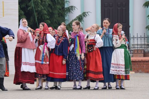 Фотоотчет с Каравона-2023 в Лаишевском районе