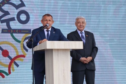 Фотоотчет с Каравона-2023 в Лаишевском районе