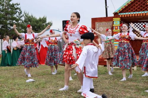 Фотоотчет с Каравона-2023 в Лаишевском районе