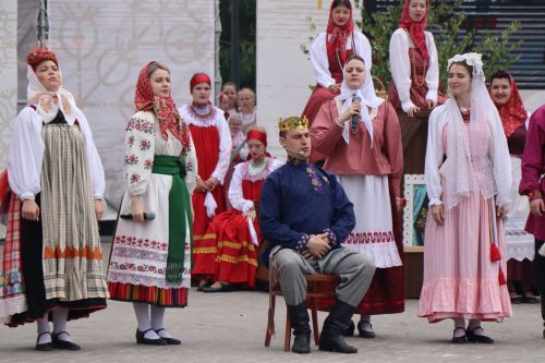 Фотоотчет с Каравона-2023 в Лаишевском районе